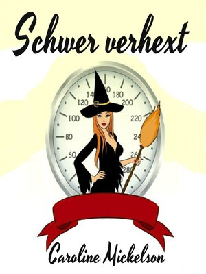 cover image of Schwer verhext
